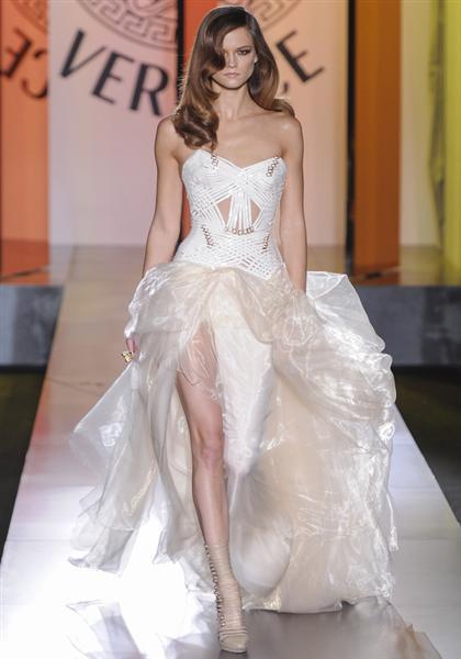 Alta Costura otoño-invierno 2012/13: Atelier Versace