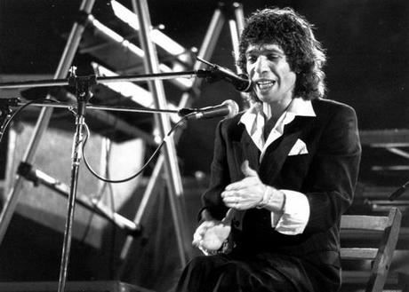 Camarón Viaje a la Arcadia de Camarón