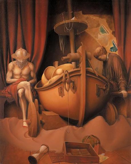 Pintura figurativa - Vlada Mirkovic