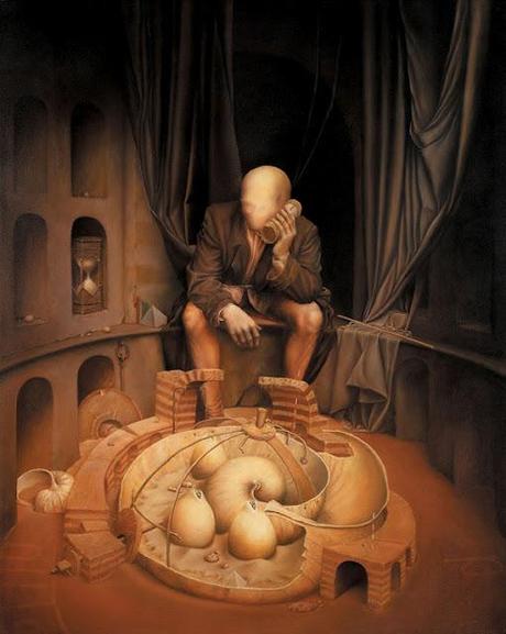 Pintura figurativa - Vlada Mirkovic