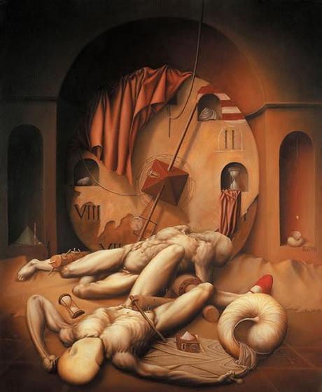 Pintura figurativa - Vlada Mirkovic