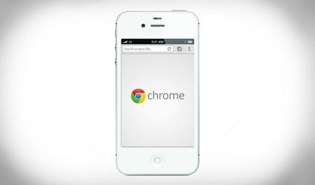 Google Chrome para iOS ya disponible