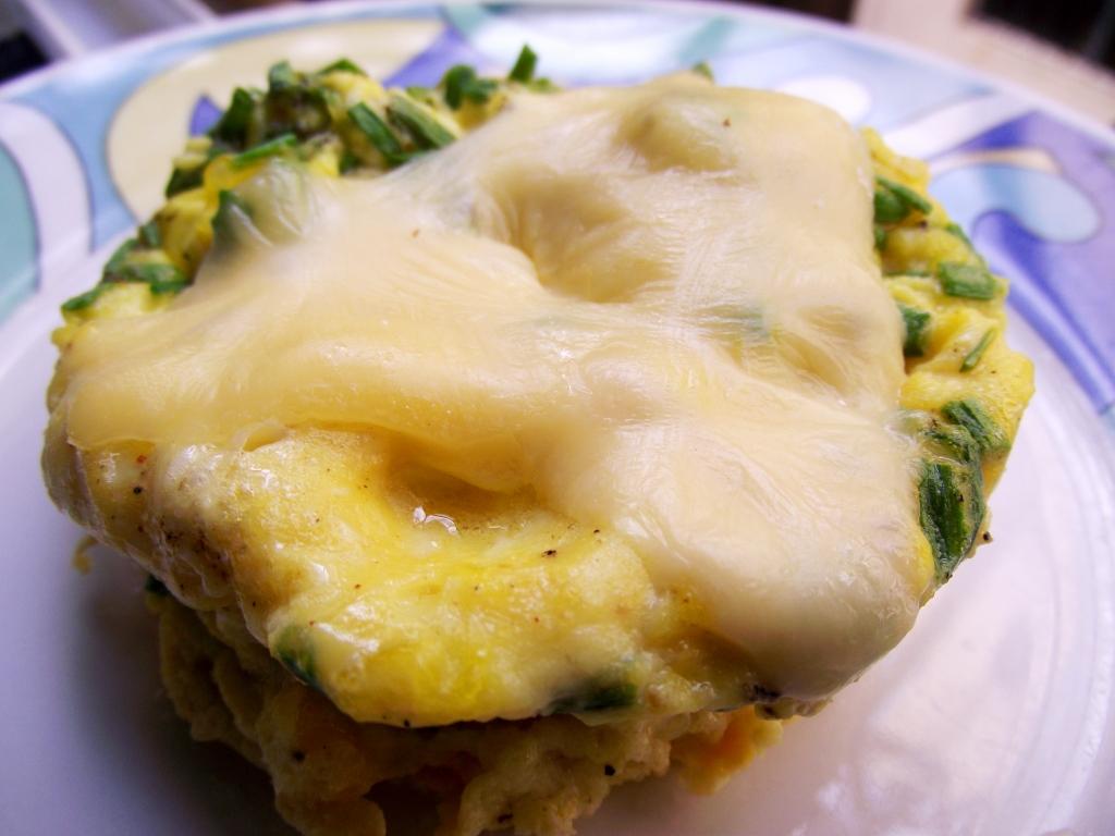 ¡El omelette más rápido del oeste!