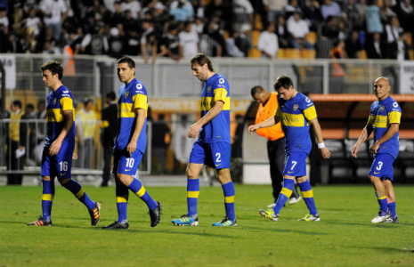 Corinthians superó a Boca y es campeón de la Copa Libertadores