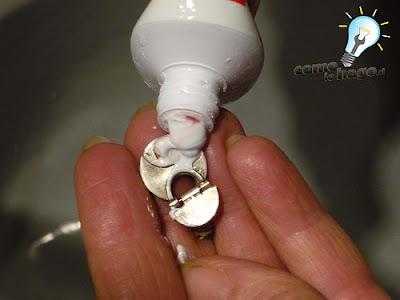 Como limpiar joyas sin gastar dinero