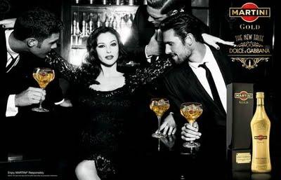 Sorteo Martini Royale Casting