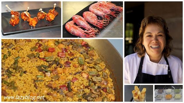 Una maravillosa Gourmet Experience