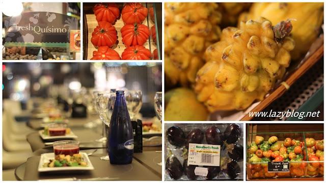 Una maravillosa Gourmet Experience