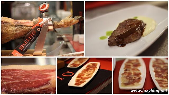 Una maravillosa Gourmet Experience