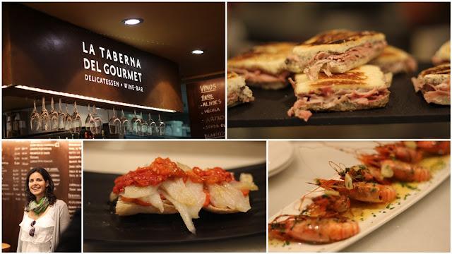 Una maravillosa Gourmet Experience