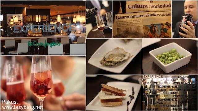 Una maravillosa Gourmet Experience