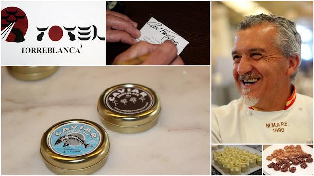 Una maravillosa Gourmet Experience