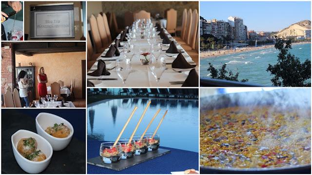 Una maravillosa Gourmet Experience