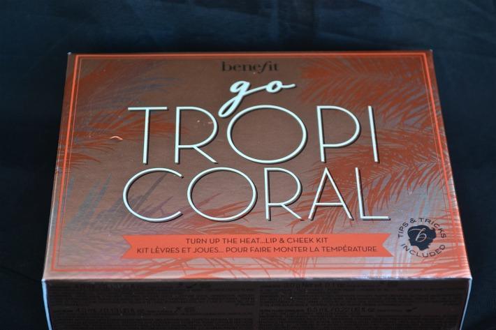 go TROPICORAL benefit