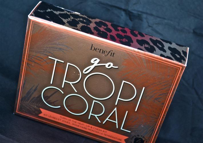 go TROPICORAL benefit