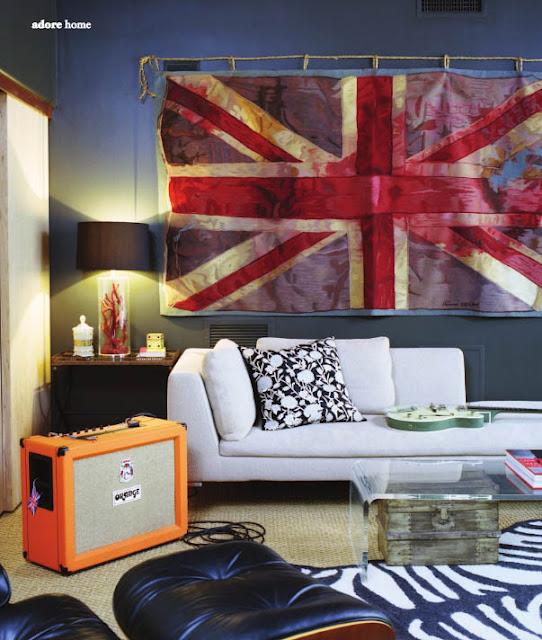 La Union Jack de Vivienne Westwood