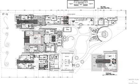 Nuevo proyecto de interiorismo A-cero, para el restaurante de un hotel en Phuket, Tailandia.