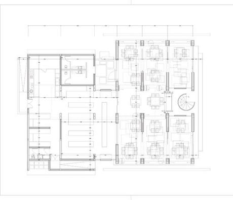 Nuevo proyecto de interiorismo A-cero, para el restaurante de un hotel en Phuket, Tailandia.
