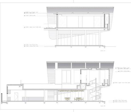 Nuevo proyecto de interiorismo A-cero, para el restaurante de un hotel en Phuket, Tailandia.