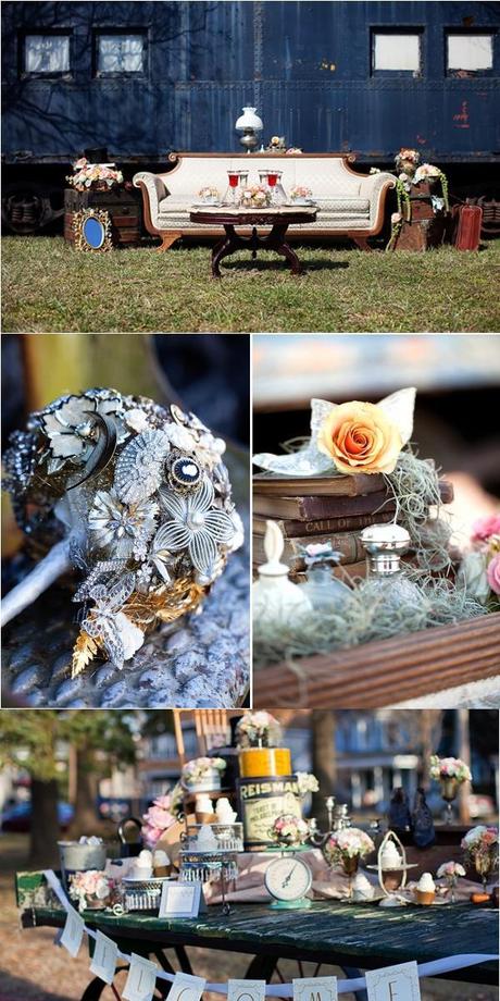 Wedding inspiration: 20's