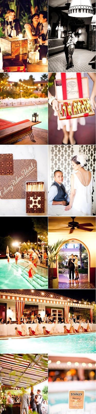 Wedding inspiration: 20's