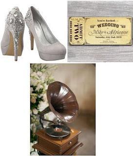 Wedding inspiration: 20's