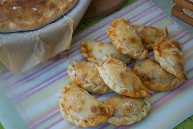 Empanaditas de carne