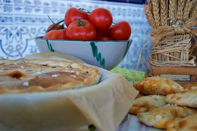 Empanaditas de carne