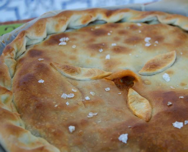 Empanaditas de carne