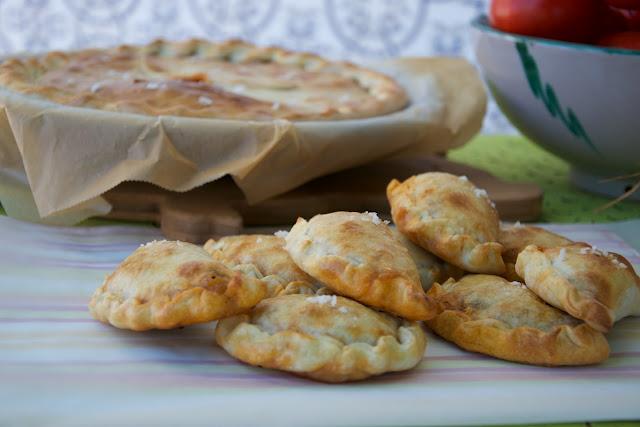 Empanaditas de carne