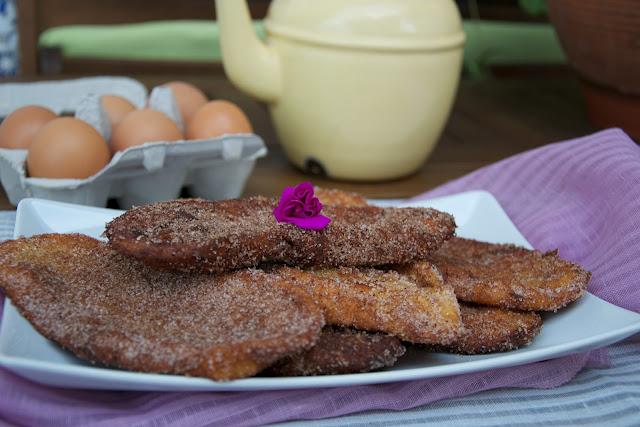 Torrijas