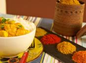 Pollo curry