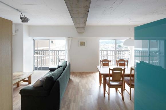 APARTAMENTO EN KAWASAKI