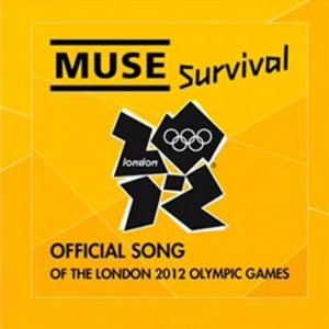 Muse: videoclip oficial Survival (Juegos Olímpicos 2012)