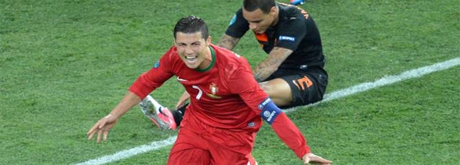 Cristiano Ronaldo: Así jugó el mejor futbolista del mundo