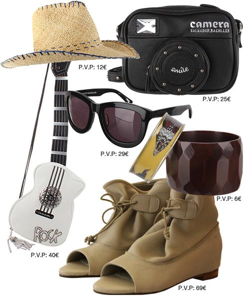 ¡Nos vamos de festival!