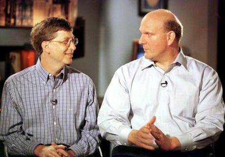 Bill Gates y Steve Ballmer apoyan el Matrimonio Igualitario