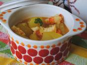 Patatas gambas Thermomix