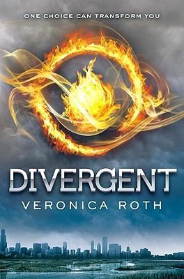 Reseña:Divergent - Veronica Roth