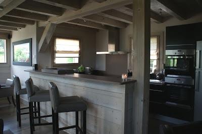 Chalet Rustico Frente al Mont Blanc