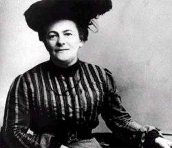 Hace 155 años nacía Clara Zetkin: La gran organizadora de las mujeres obreras y socialistas