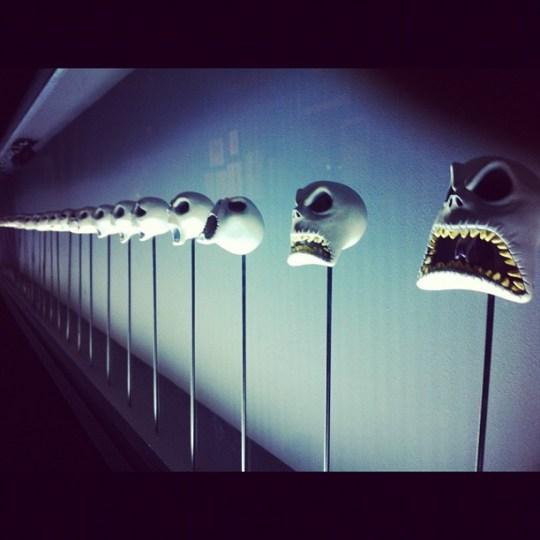 Parisian diaries, part II