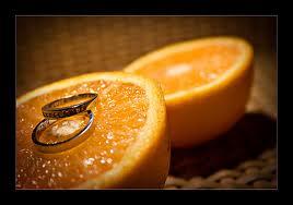 La media naranja...