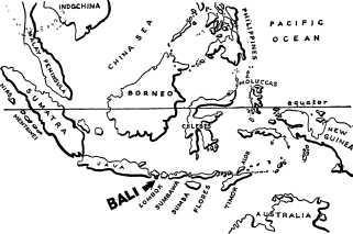 La reinvención de Bali (1908-1942): los pioneros.