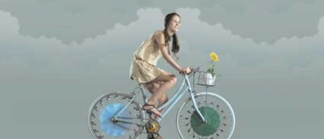 Bicicleta para la vida