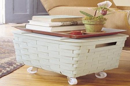 Ideas de una decoración totalmente diferente y con materiales reciclados.