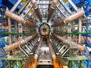 Hallan pruebas de la 'Partícula de Dios'