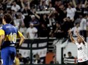 Corinthians Boca Juniors pudo