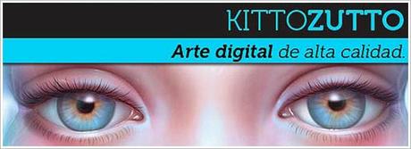 Arte Digital de Kittozutto