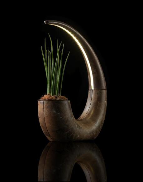 lampara nudelab 61 Green Lantern: Diseño, Innovación y Sostenibilidad